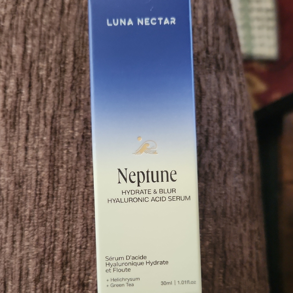 🖤Neptune Hydrate & Blur Hyaluronic Acid Serum